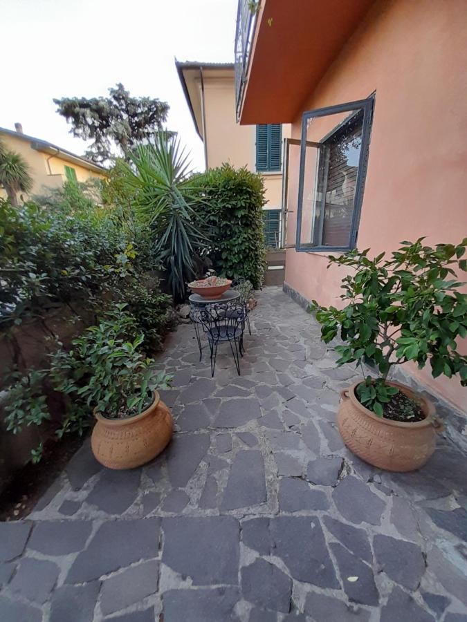 B&B La Casa Di Zia Lina Monsummano Terme Exterior photo